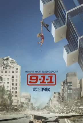 9-1-1 - 2ª Temporada Download