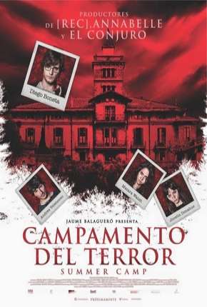 Acampamento do Terror - Legendado Download