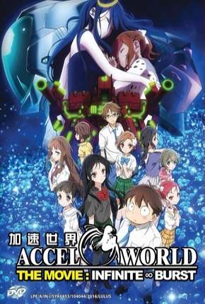 Accel World - Infinite Burst Legendado Download