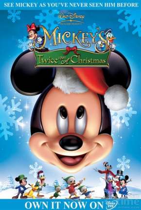 Aconteceu de Novo No Natal do Mickey Download