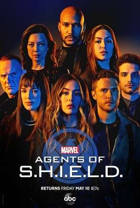 Agentes da S.H.I.E.L.D. 6ª Temporada Legendada Download