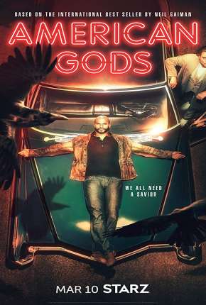 American Gods - Deuses Americanos 2ª Temporada Download