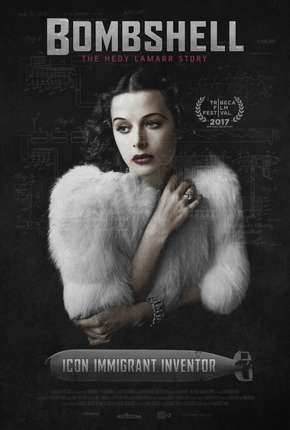 Bombshell - A História de Hedy Lamarr Legendado Download