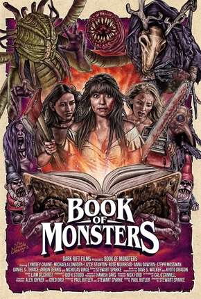 Book of Monsters - Legendado Download