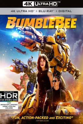 Bumblebee 4K Download