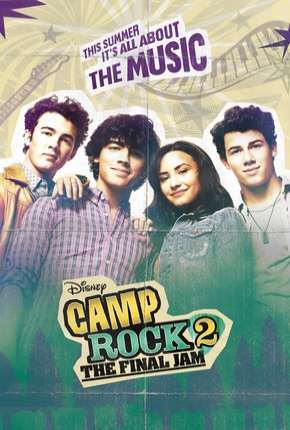 Camp Rock 2 - The Final Jam Download