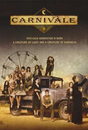 Carnivàle - Completa Download