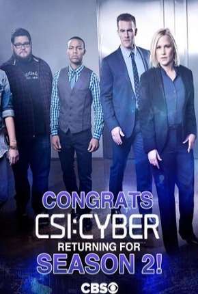 CSI: Cyber - 2ª temporada Download