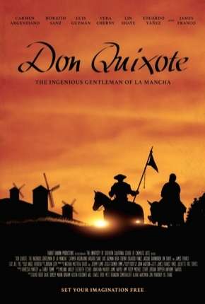 Don Quixote - Legendado Download