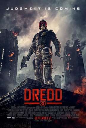 Dredd - O Juiz do Apocalipse Download