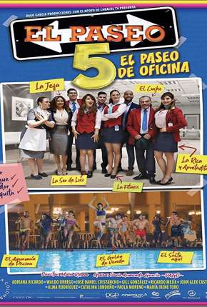 El Paseo 5 - Legendado Download