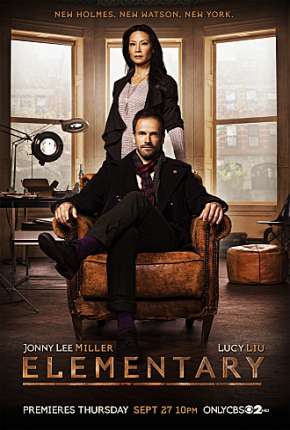 Elementary - Elementaríssimo 7ª Temporada Legendada Download