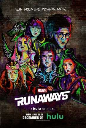 Marvels Runaways - Fugitivos 2ª Temporada Download