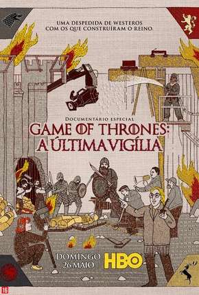 Game of Thrones - A Última Vigília Legendada Download