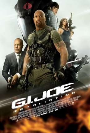 G.I. Joe Retaliação - Versão Estendida Download