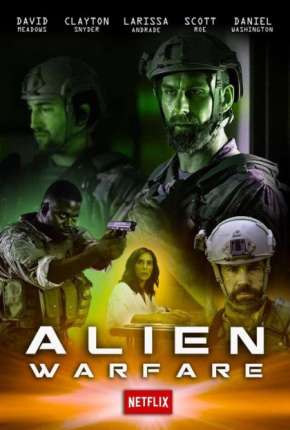 Guerra contra Aliens Download