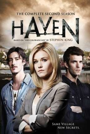 Haven - 2ª Temporada Download