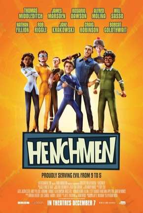 Henchmen - Legendado Download