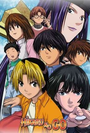 Hikaru no Go - Legendado Download