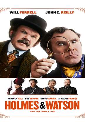 Holmes e Watson Download