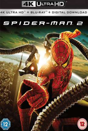 Homem-Aranha 2 4K Download