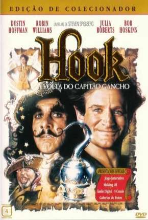 Hook - A Volta do Capitão Gancho Download