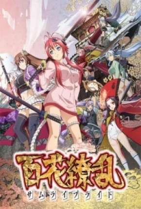 Hyakka Ryouran - Samurai Bride Legendado Download