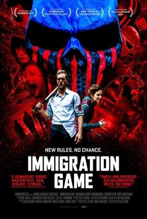 Immigration Game - Legendado Download