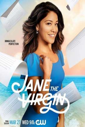 Jane the Virgin - Jane a Virgem 5ª Temporada Legendada Download