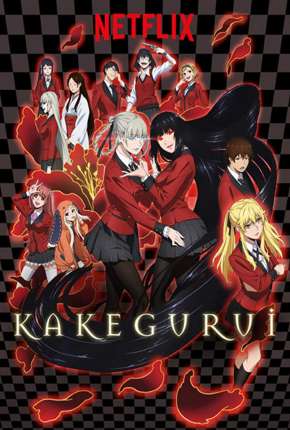 Kakegurui - 1ª Temporada Download