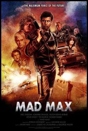 Mad Max - Trilogia Clássica Download