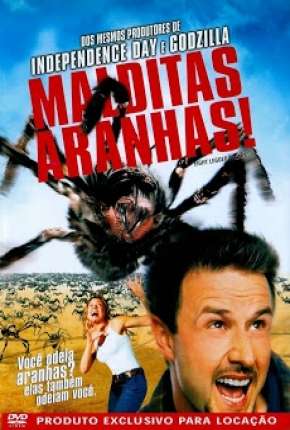 Malditas Aranhas Download