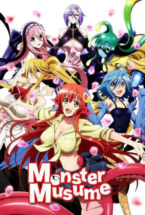 Monster Musume no Iru Nichijou - Legendado Download