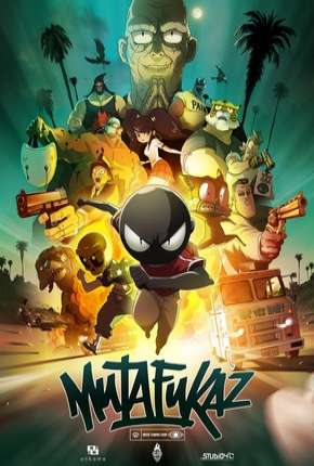 Mutafukaz - Legendado Download