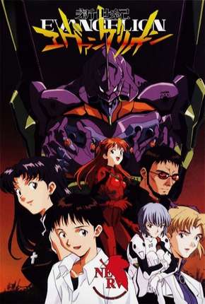 Neon Genesis Evangelion - Legendado Download