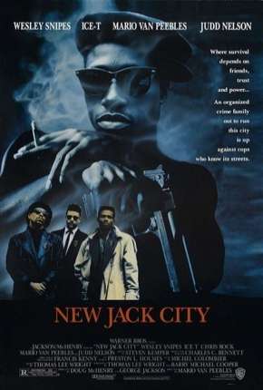 New Jack City - A Gangue Brutal Download