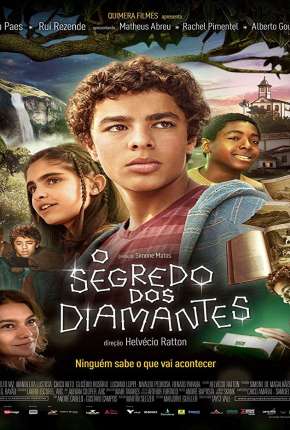 O Segredo dos Diamantes Download