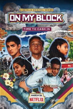 On My Block - 2ª Temporada Legendada Download