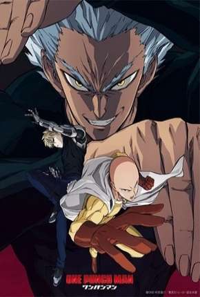 One Punch Man 2ª Temporada - Legendada Completa Download