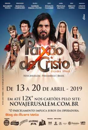 Paixão de Cristo de Nova Jerusalém Download