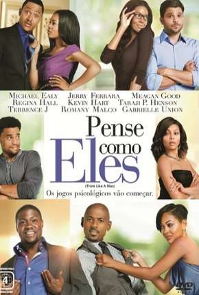 Pense como Eles - Think Like a Man Download