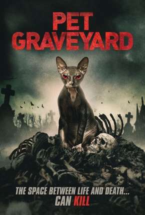 Pet Graveyard - Legendado Download