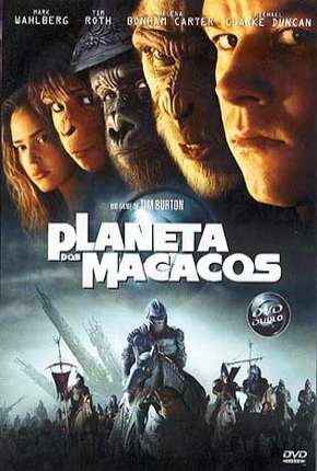 Planeta dos Macacos Download