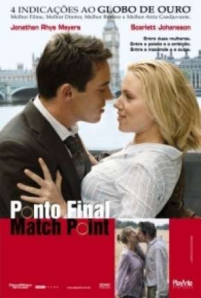 Ponto Final - Match Point Download