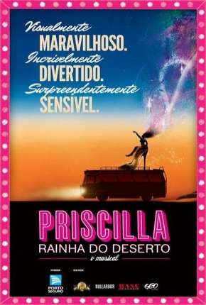 Priscilla a Rainha do Deserto Download