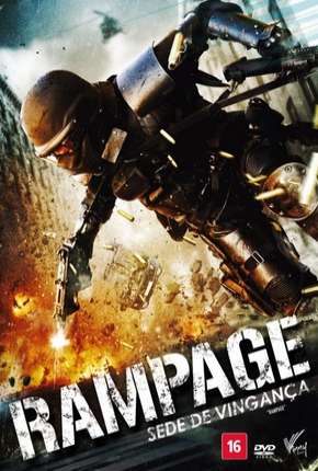 Rampage - Sede de Vingança Download