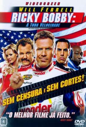 Ricky Bobby - A Toda Velocidade Download