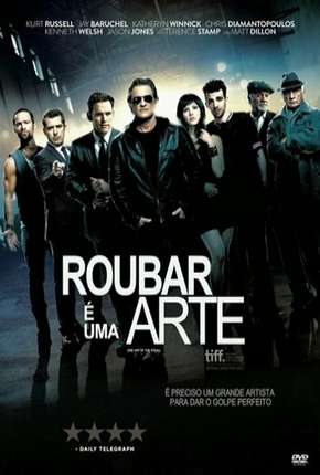 Roubar é Uma Arte Download