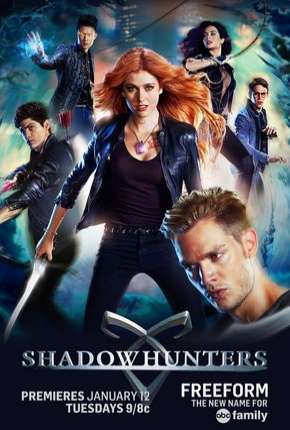 Shadowhunters - Caçadores de Sombras 1ª Temporada Download