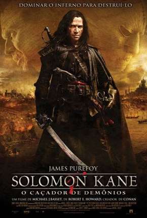 Solomon Kane - O Caçador de Demônios Download